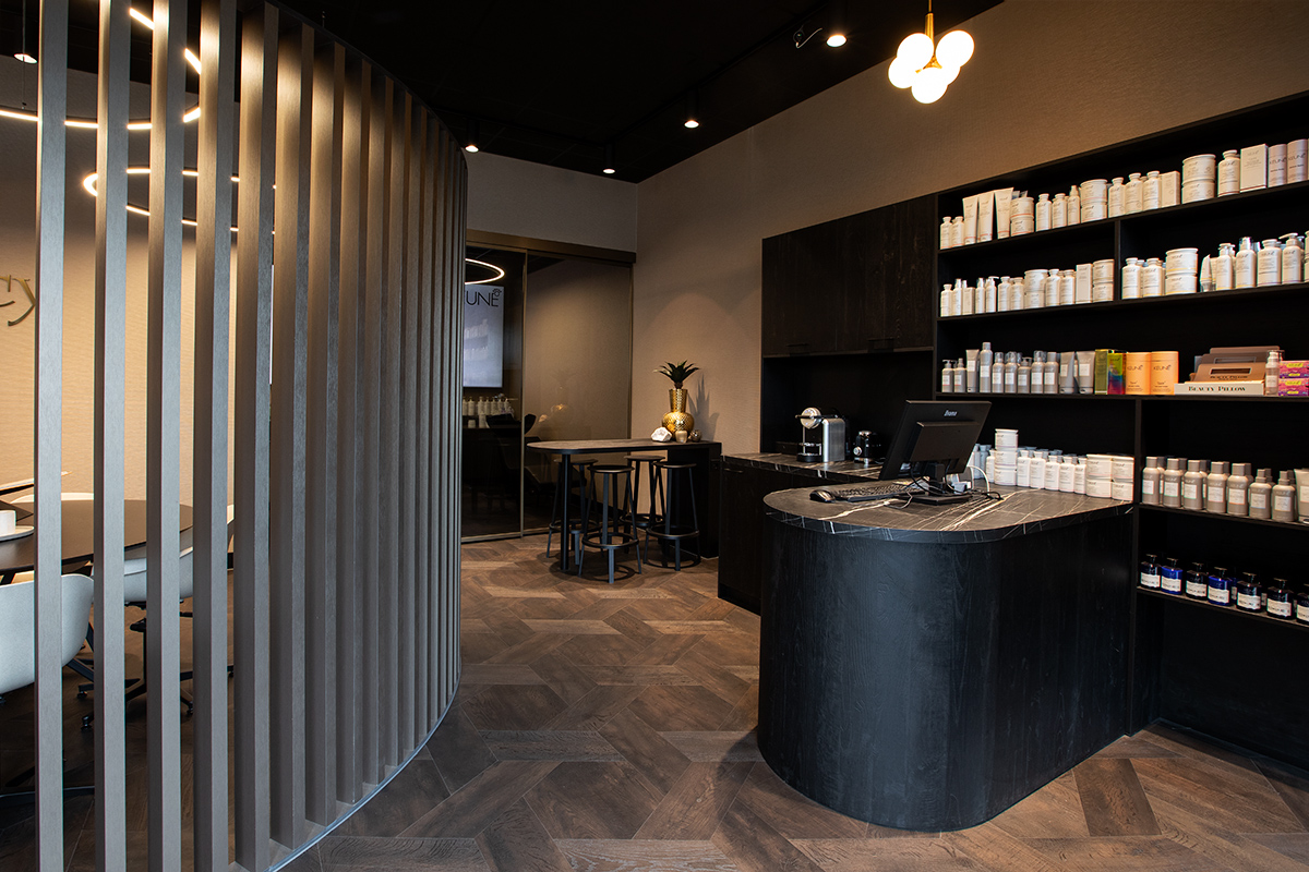 Styling en kleurbehandeling bij kapsalon La Nancy in Capelle aan den IJssel